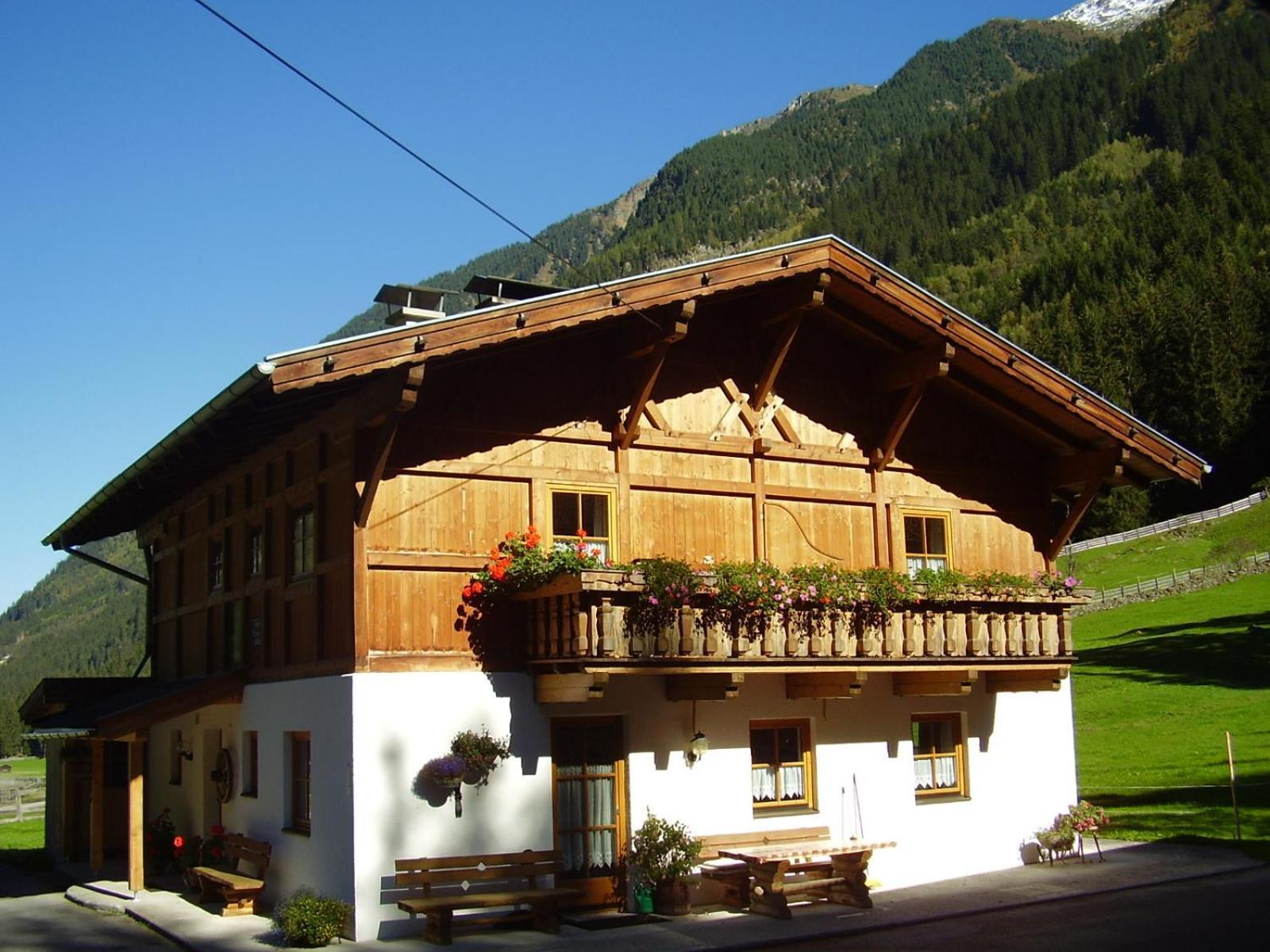 Kartnall'S Alm Neustift im Stubaital Zewnętrze zdjęcie