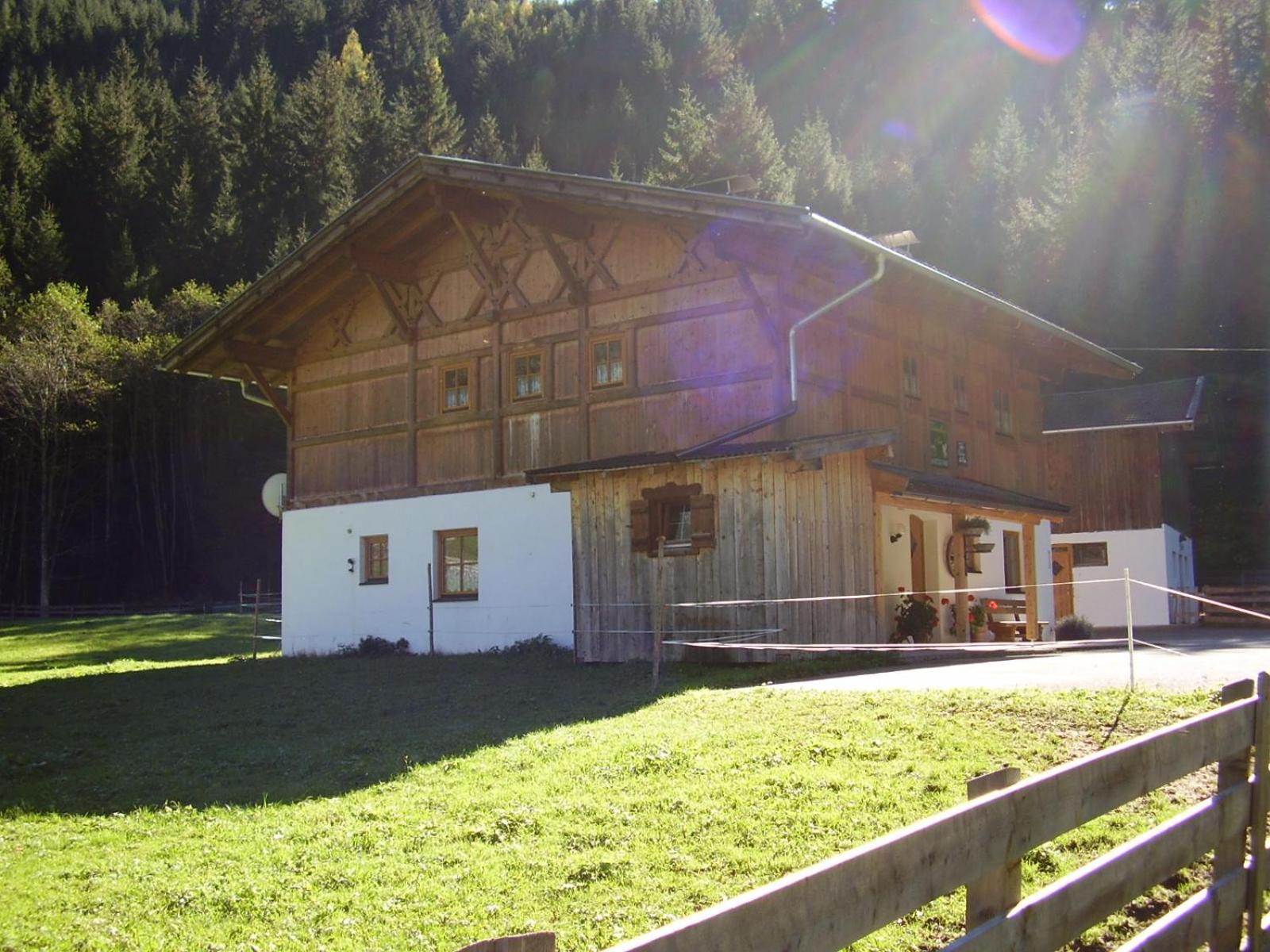 Kartnall'S Alm Neustift im Stubaital Zewnętrze zdjęcie
