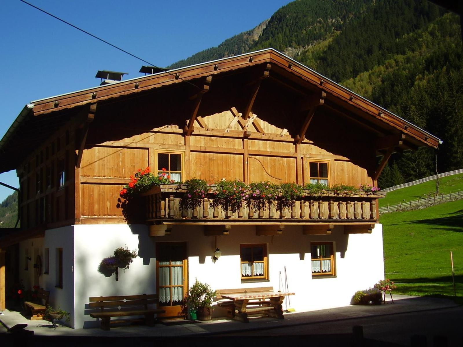 Kartnall'S Alm Neustift im Stubaital Zewnętrze zdjęcie